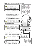 Preview for 148 page of MBM G1008/98 Operating Instructions Manual