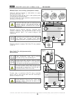 Preview for 149 page of MBM G1008/98 Operating Instructions Manual