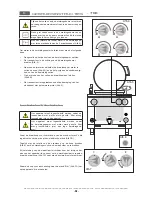 Preview for 168 page of MBM G1008/98 Operating Instructions Manual