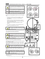 Preview for 170 page of MBM G1008/98 Operating Instructions Manual