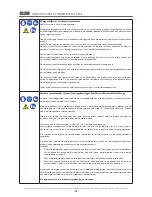 Preview for 175 page of MBM G1008/98 Operating Instructions Manual