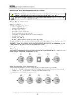 Preview for 209 page of MBM G1008/98 Operating Instructions Manual