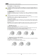 Preview for 31 page of MBM G2SA11 Operating Instructions Manual