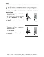 Preview for 32 page of MBM G2SA11 Operating Instructions Manual