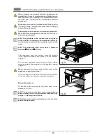 Preview for 34 page of MBM G2SA11 Operating Instructions Manual