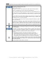 Preview for 81 page of MBM G2SA11 Operating Instructions Manual