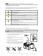 Preview for 8 page of MBM GF408 (N) Operating Instructions Manual