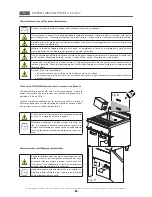 Preview for 12 page of MBM GF408 (N) Operating Instructions Manual