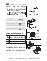 Preview for 31 page of MBM GF408 (N) Operating Instructions Manual