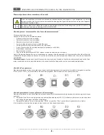 Preview for 46 page of MBM GF408 (N) Operating Instructions Manual