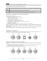 Preview for 64 page of MBM GF408 (N) Operating Instructions Manual