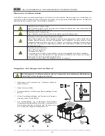 Preview for 80 page of MBM GF408 (N) Operating Instructions Manual