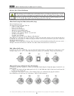 Preview for 82 page of MBM GF408 (N) Operating Instructions Manual