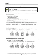 Preview for 100 page of MBM GF408 (N) Operating Instructions Manual