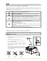 Preview for 116 page of MBM GF408 (N) Operating Instructions Manual