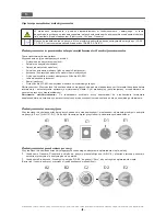 Preview for 118 page of MBM GF408 (N) Operating Instructions Manual