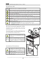 Preview for 138 page of MBM GF408 (N) Operating Instructions Manual