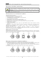 Preview for 154 page of MBM GF408 (N) Operating Instructions Manual