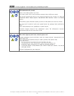 Preview for 160 page of MBM GF408 (N) Operating Instructions Manual