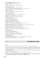 Preview for 8 page of MBM GF49T Installation, Use And Maintenance Instructions