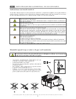 Preview for 7 page of MBM GPL408 Operating Instructions Manual