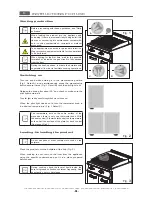 Preview for 28 page of MBM GPL408 Operating Instructions Manual