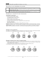 Preview for 90 page of MBM GPL408 Operating Instructions Manual