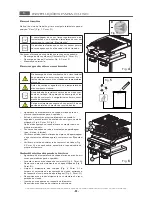 Preview for 93 page of MBM GPL408 Operating Instructions Manual