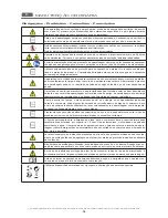 Preview for 94 page of MBM GPL408 Operating Instructions Manual