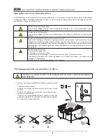 Preview for 152 page of MBM GPL408 Operating Instructions Manual