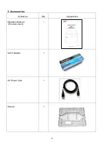 Preview for 6 page of MBM iBOOKLET Operation Manual