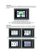 Preview for 9 page of MBM icreaseEXCEL Operator'S Manual