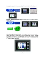 Preview for 14 page of MBM icreaseEXCEL Operator'S Manual