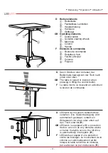 Preview for 5 page of MBM LEOWORK Instruction Manual