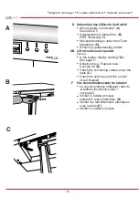 Preview for 9 page of MBM LEOWORK Instruction Manual