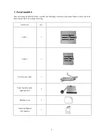 Preview for 6 page of MBM MBM 208J Operation Manual