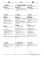 Preview for 7 page of MBM MBM Triumph 5550 EP Instruction Manual