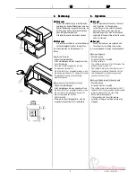 Предварительный просмотр 12 страницы MBM MBM Triumph 5550 EP Instruction Manual