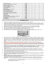 Предварительный просмотр 15 страницы MBM MC201E Use And Routine Maintenance Manual