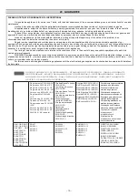 Предварительный просмотр 33 страницы MBM MC201E Use And Routine Maintenance Manual