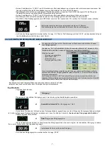 Предварительный просмотр 41 страницы MBM MC201E Use And Routine Maintenance Manual