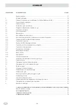 Предварительный просмотр 26 страницы MBM MINIMA G4SFE6 Installation, Use And Maintenance Instructions