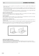 Предварительный просмотр 38 страницы MBM MINIMA G4SFE6 Installation, Use And Maintenance Instructions