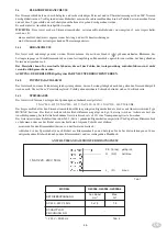 Предварительный просмотр 45 страницы MBM MINIMA G4SFE6 Installation, Use And Maintenance Instructions