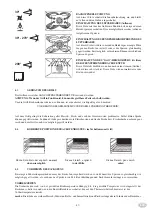 Предварительный просмотр 47 страницы MBM MINIMA G4SFE6 Installation, Use And Maintenance Instructions