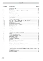 Предварительный просмотр 52 страницы MBM MINIMA G4SFE6 Installation, Use And Maintenance Instructions