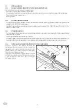 Предварительный просмотр 6 страницы MBM MINIMA Series Installation, Use And Maintenance Instructions