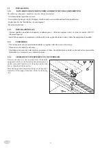 Preview for 16 page of MBM MINIMA Series Installation, Use And Maintenance Instructions