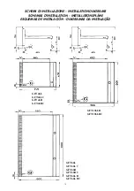 Preview for 70 page of MBM MINIMA Series Installation, Use And Maintenance Instructions