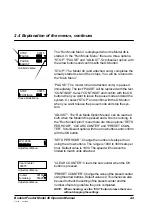 Предварительный просмотр 7 страницы MBM Model 46 Operator'S Manual